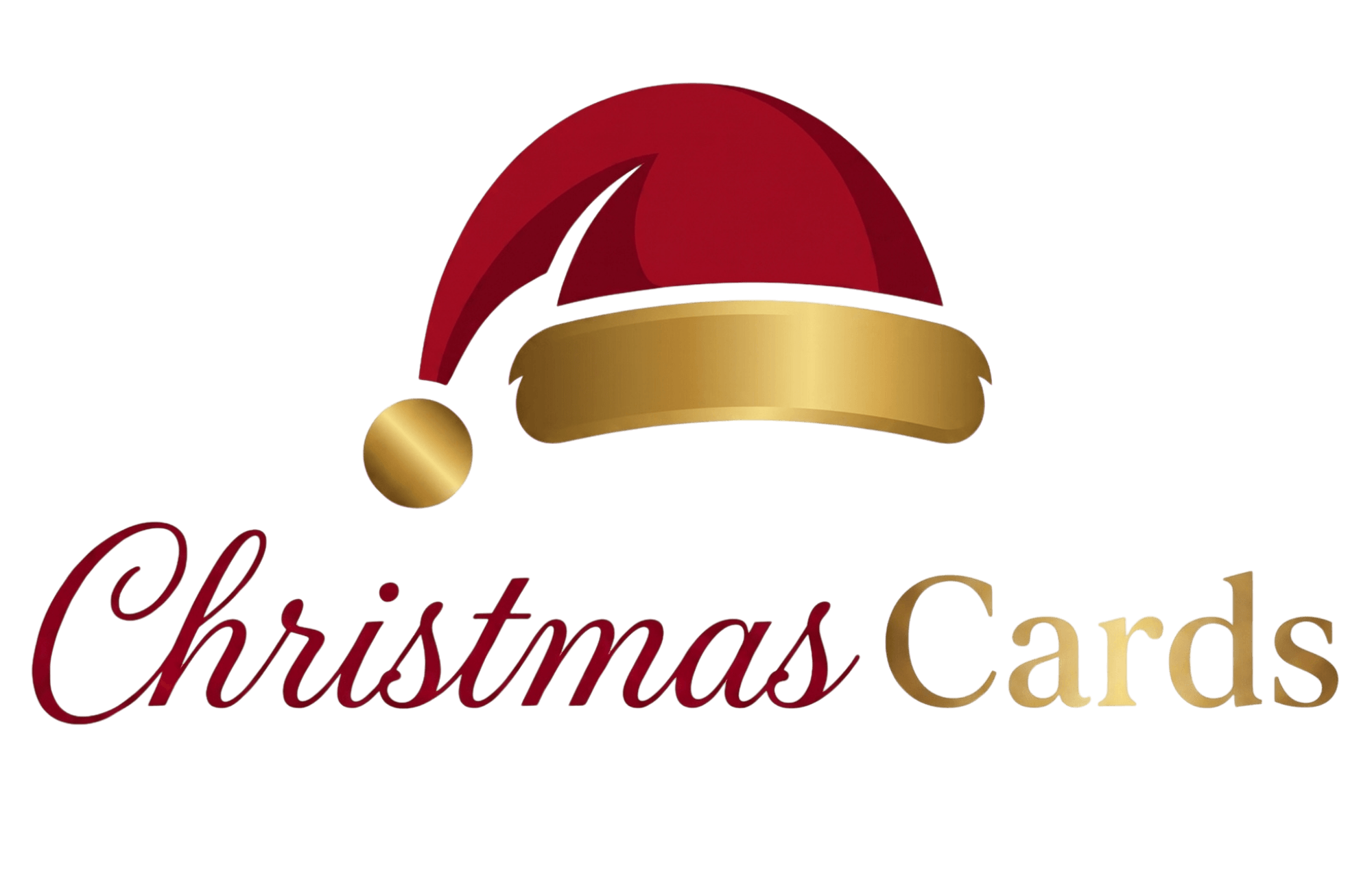 Christmas Card Logo